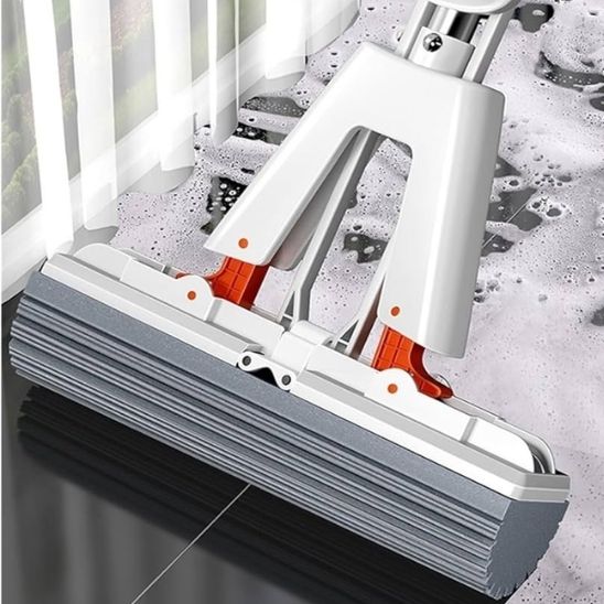 balai-eponge-carrelage-lavable-sol-essorage-intégré