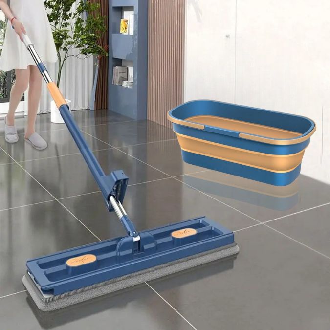 balai-microfibre-avec-seau-pliable-promop