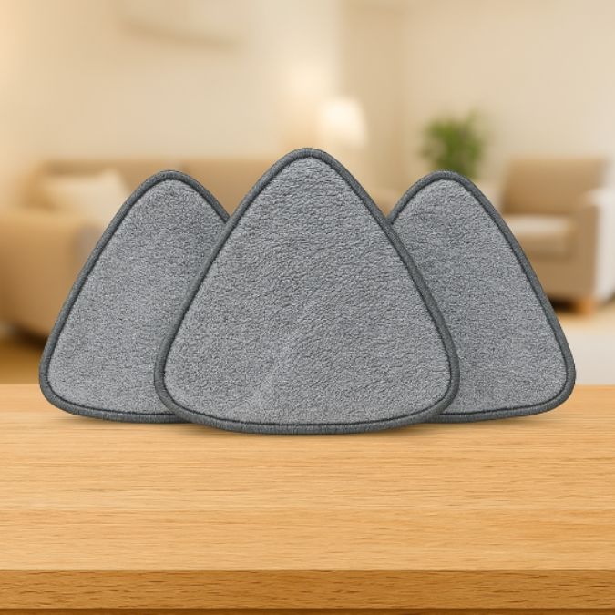 balai-microfibre-bleu-triangulaire-serpillère-rechange