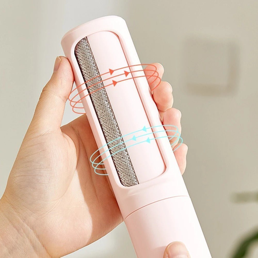 brosse-anti-poil-rose-pivotante