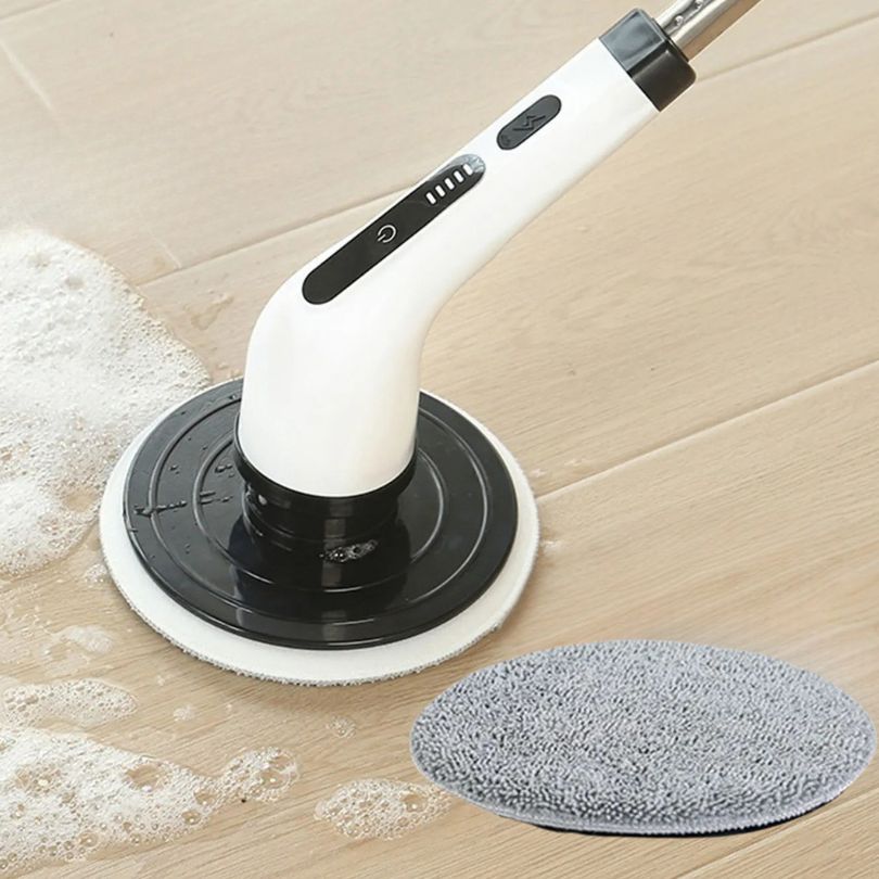 brosse-de-nettoyage-électrique-sol-propre-embout-microfibre-powerbrush3-en-1