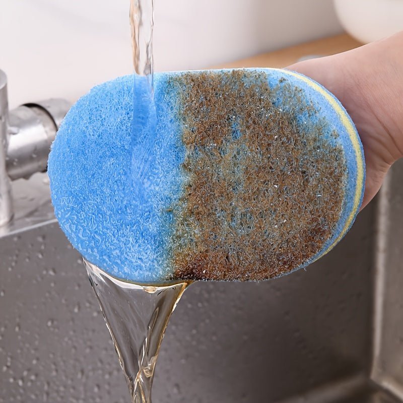 brosse-nettoyage-côté-éponge-se-rince-avec-eau