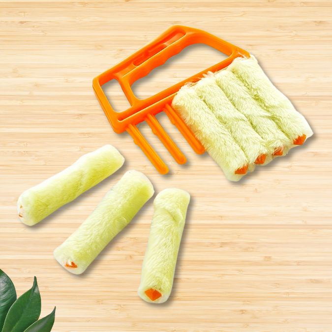 brosse-nettoyage-réutilisable-rouleau-lavable-dépoussiérage-des-stores