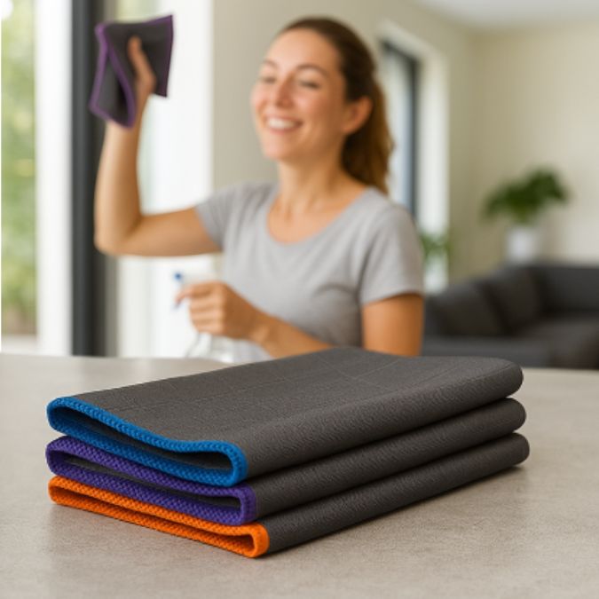 chiffon-en-fibre-de-carbone-bleu-violet-orange-pour-vitre-sans-traces