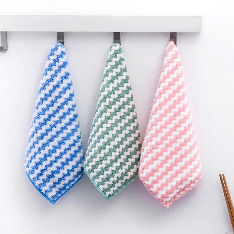 chiffon-en-microfibre-bleu-vert-rose