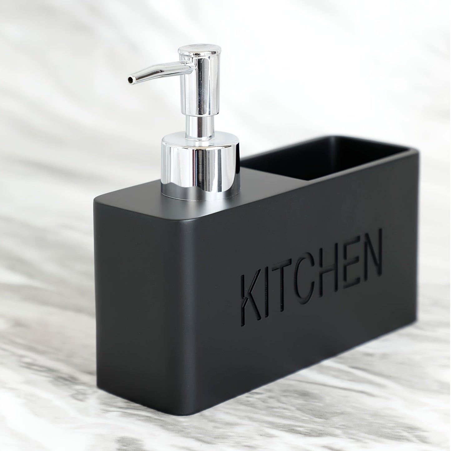 porte-éponge-grande-capacité-distributeur-liquide-vaisselle-intégré