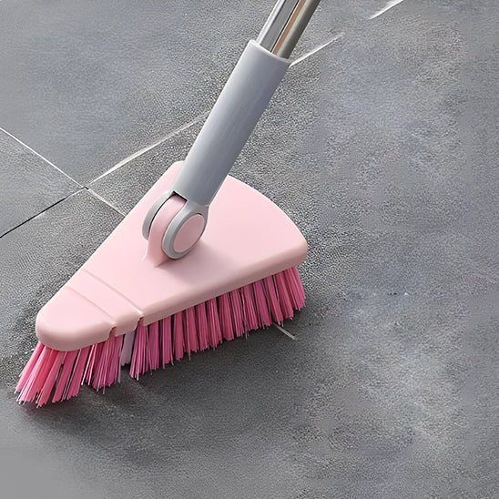 balai-brosse-rose-triangulaire-avec-tête-flexible