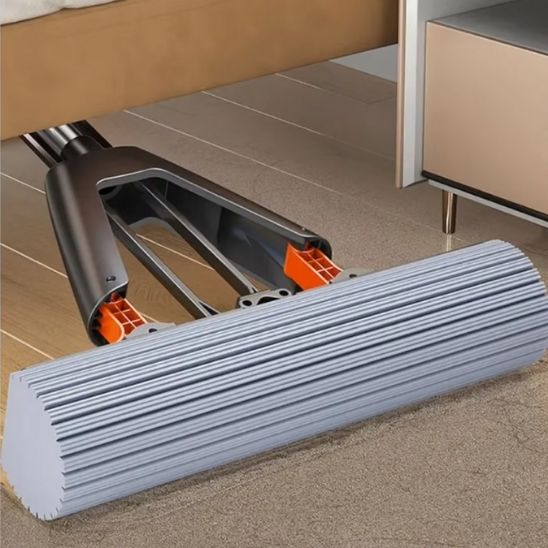 balai-eponge-gris-super-absorbante-et-réutilisable