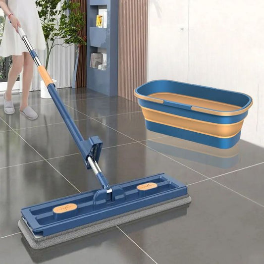 balai-microfibre-avec-seau-pliable-promop