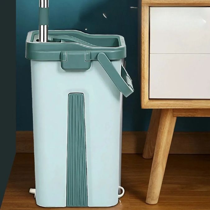 balai-serpillère-seau-compact-gain-de-place