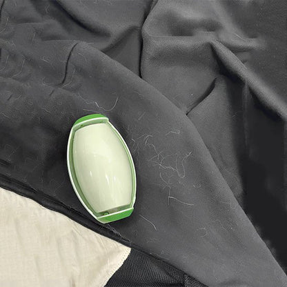brosse-anti-poil-vert-tissu-poils-animaux-cheveux