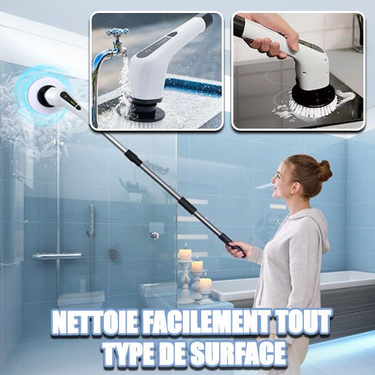 brosse-de-nettoyage-électrique-blanc-6-en-1