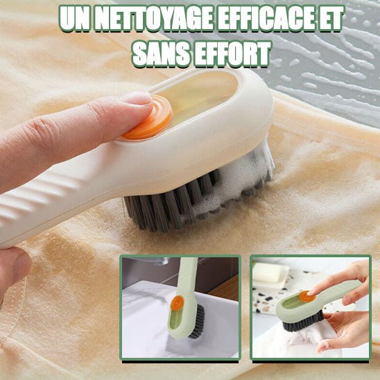 Brosse nettoyage | BrosseFrot™ - Maison Fresh and Clean