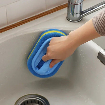 brosse-nettoyage-cuisine-éponge-poignée-ergonomique-brushgrip