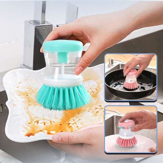 Brosse vaisselle | AquaBrosse™ - Maison Fresh and Clean