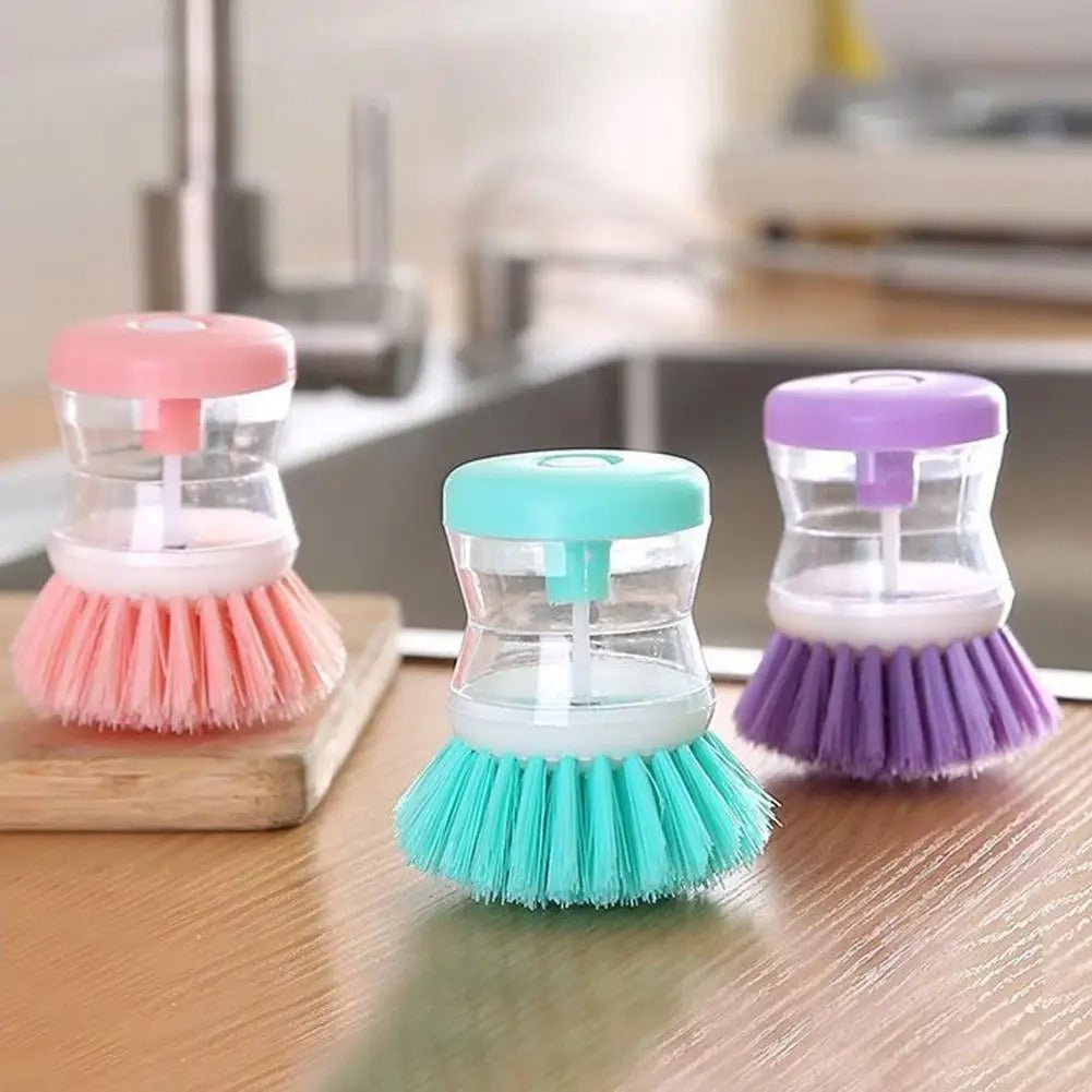 Brosse vaisselle | AquaBrosse™ - Maison Fresh and Clean