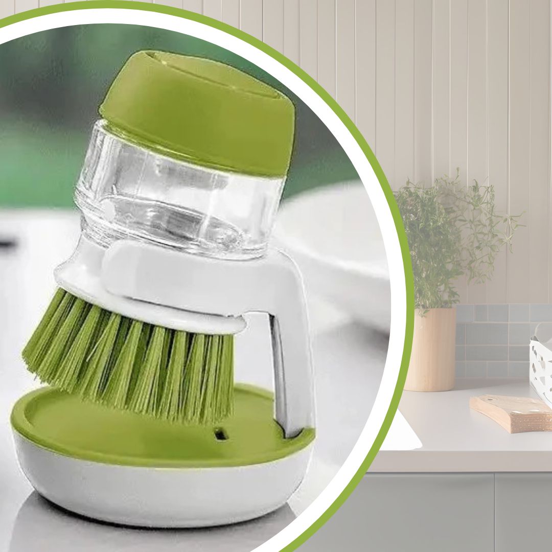 Brosse vaisselle | AquaBrossePlus™ - Maison Fresh and Clean