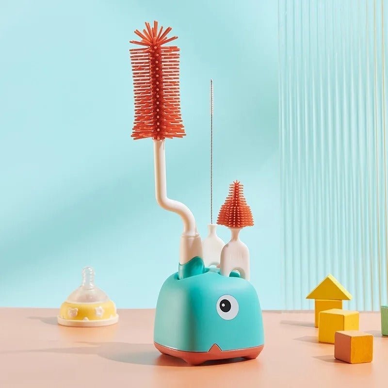 brosse-vaisselle-bleu-goupillon-biberon