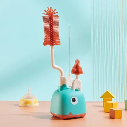 brosse-vaisselle-bleu-goupillon-biberon