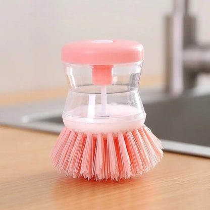 brosse-vaisselle-rose-liquide-vaisselle-aquabrosse