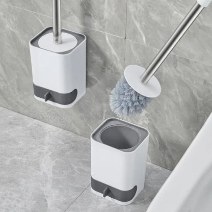 brosse-wc-gris-et-blanche-fixation-murale-et-base-amovible