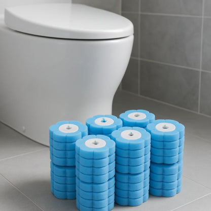 brosse-wc-tête-de-brosse-jetable-recharge-bleu-océan-lot-de-36-pièces