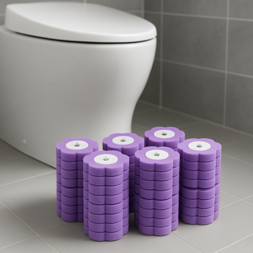 brosse-wc-tête-de-brosse-jetable-recharge-violet-lavande-lot-de-36-pièces
