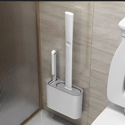 brosses-wc-gris-et-blanc-double-brosse-et-support-mural