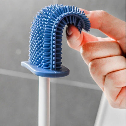 brosses-wc-silicone-flexible-bleu-double-brosse-et-support-mural