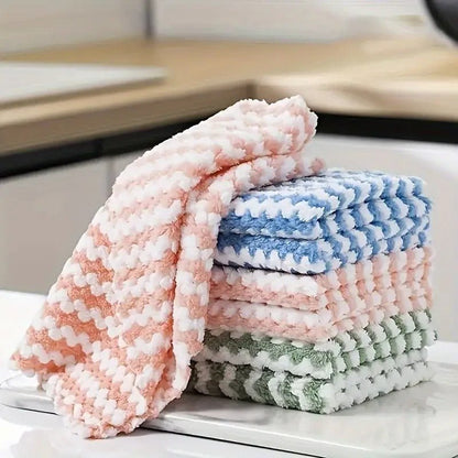chiffon-en-microfibre-serviette-douce