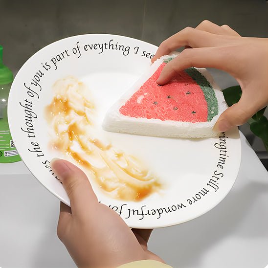 éponge-rigolote-forme-pizza-miamsponge