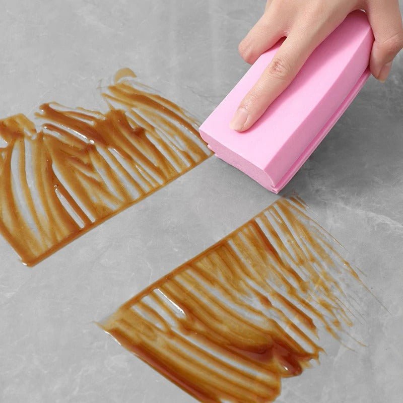 éponge-rose-multifonction-ultra-absorbante-poussière-tache
