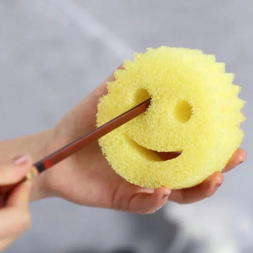eponge-smiley-forme-pratique-smilesponge