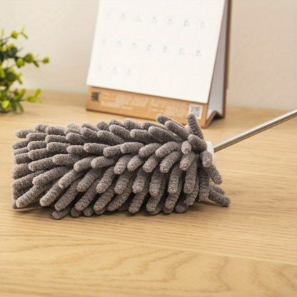 plumeau-petite-taille-microfibre-gris