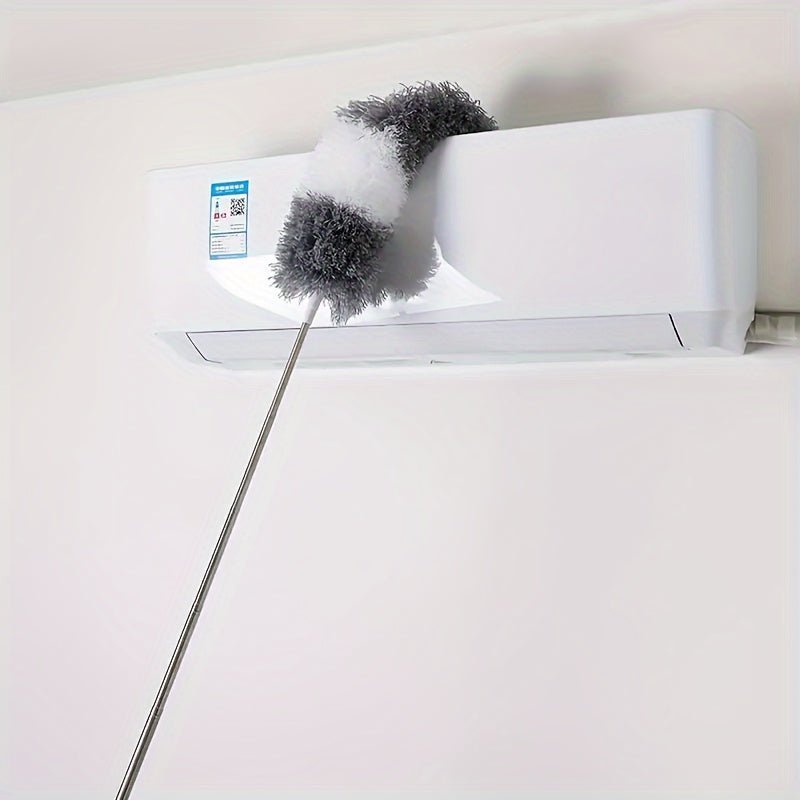 plumeau-gris-et-blanc-plafond-climatiseur