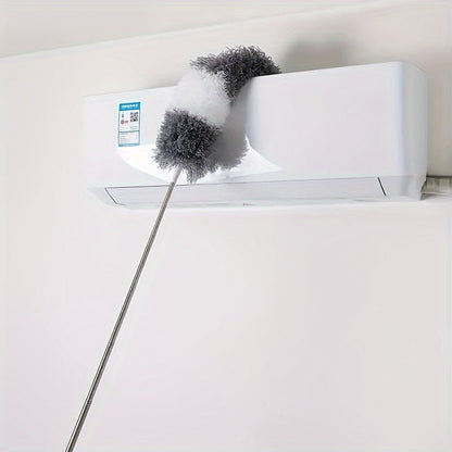 plumeau-gris-et-blanc-plafond-climatiseur