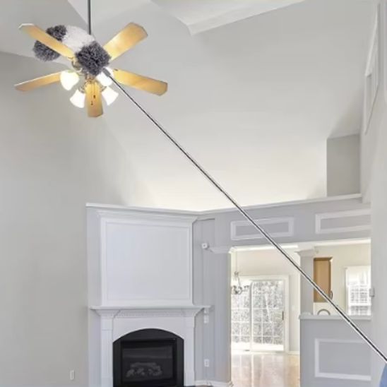 plumeau-pour-poussière-plafonnier-luminaire
