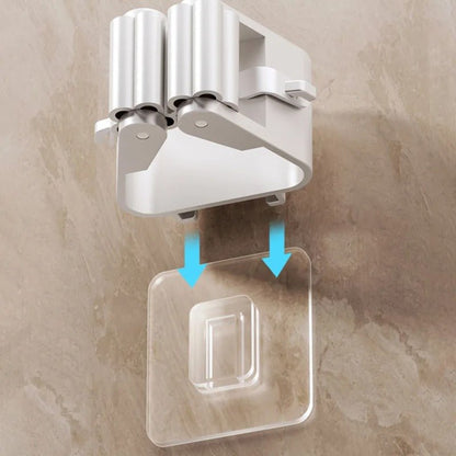 porte-balai-mural-simple-a-installer-auto-adhésif