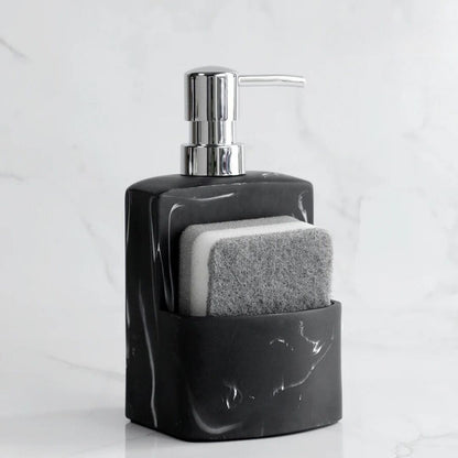 porte-eponge-noir-avec-distributeur-de-liquide-vaisselle
